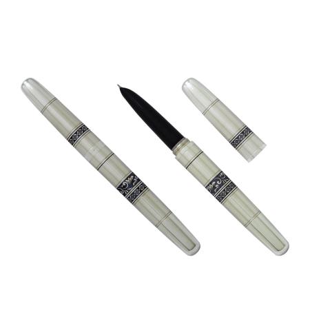 СЕРЕБРЯНАЯ РУЧКА ДЛЯ ПИСЬМА "КЛАССИКА" АРТ. 50500011Б05 – СЕВЕРНАЯ ЧЕРНЬ