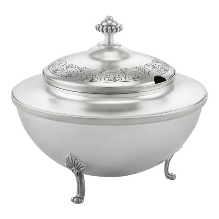 СЕРЕБРЯНАЯ ИКОРНИЦА "РИВЬЕРА" – МСТЁРСКИЙ ЮВЕЛИР