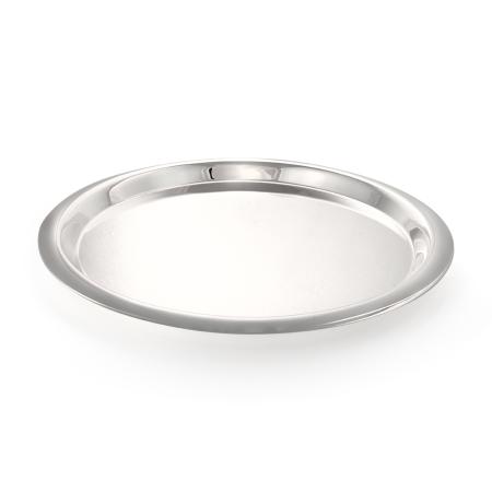 СЕРЕБРЯНЫЙ ПОДНОС "930535" БЕЗ РУЧЕК – КРАСНАЯ ПРЕСНЯ