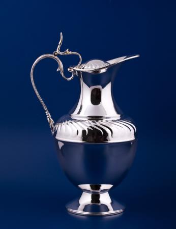СЕРЕБРЯНЫЙ КУВШИН "ВЕНЕЦИЯ" №16 (1,2 ЛИТРА) – МСТЁРСКИЙ ЮВЕЛИР