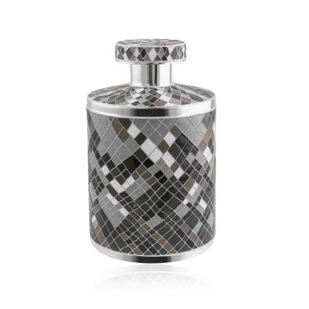 СЕРЕБРЯНЫЙ ШТОФ 47279 – РУССКИЕ САМОЦВЕТЫ