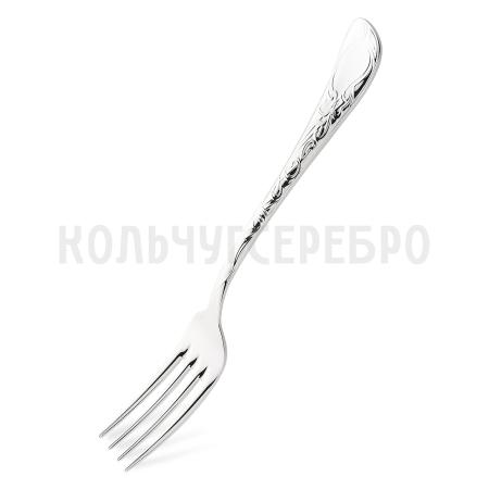 СЕРЕБРЯНАЯ СТОЛОВАЯ ВИЛКА "RENAISSANCE" – SOKOLOV