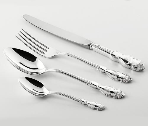 "Герб" посеребренный