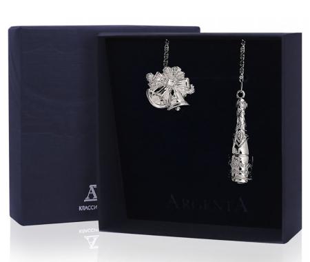 СЕРЕБРЯНЫЙ ИОНИЗАТОР ВОДЫ "БРЫЗГИ ШАМПАНСКОГО" – АРГЕНТА