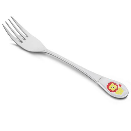 СЕРЕБРЯНАЯ ДЕТСКАЯ ВИЛКА 42481 – РУССКИЕ САМОЦВЕТЫ