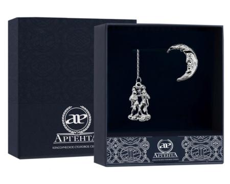 СЕРЕБРЯНЫЙ ИОНИЗАТОР ДЛЯ ВОДЫ "ЗОДИАК-БЛИЗНЕЦЫ" – АРГЕНТА