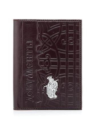 ОБЛОЖКА ДЛЯ ДОКУМЕНТОВ "ИЛЬЯ МУРОМЕЦ" – АЛЬТМАСТЕР