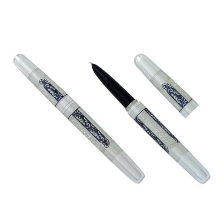 СЕРЕБРЯНАЯ РУЧКА ДЛЯ ПИСЬМА "ПРЕСТИЖ" АРТ.  50500011В05 – СЕВЕРНАЯ ЧЕРНЬ