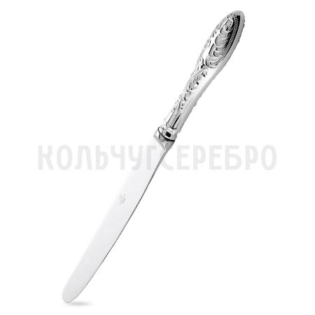 СЕРЕБРЯНЫЙ СТОЛОВЫЙ НОЖ "МОРОЗКО" – АРГЕНТА
