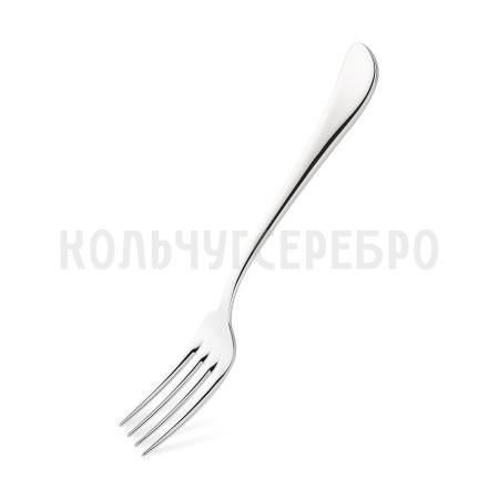 СЕРЕБРЯНАЯ ДЕСЕРТНАЯ ВИЛКА "MODERN" – SOKOLOV
