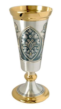 СЕРЕБРЯНАЯ РЮМКА АРТ. 40250047А06 – СЕВЕРНАЯ ЧЕРНЬ