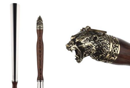 ОБУВНАЯ ЛОЖКА "МЕДВЕДЬ КЕЛЬТСКИЙ УЗОР" 75 СМ