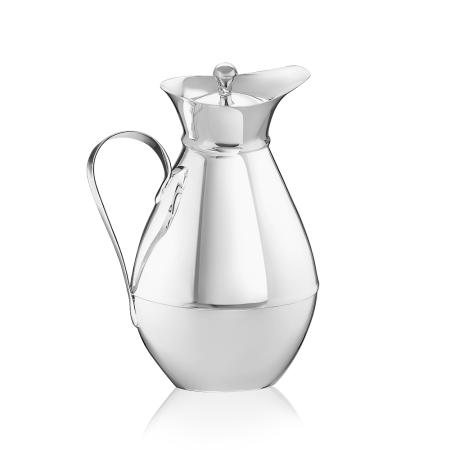 СЕРЕБРЯНЫЙ КУВШИН ДЛЯ ВОДЫ (1,4 ЛИТРА) – КРАСНАЯ ПРЕСНЯ