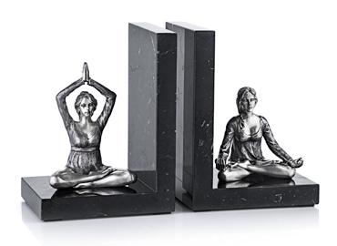 КНИЖНЫЕ УПОРЫ "МЕДИТАЦИЯ" – АЛЬТМАСТЕР