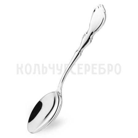 СЕРЕБРЯНАЯ СТОЛОВАЯ ЛОЖКА "VICTORIAN" – SOKOLOV