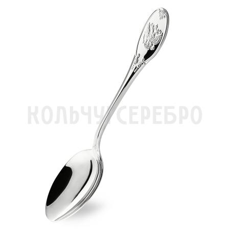СЕРЕБРЯНАЯ СТОЛОВАЯ ЛОЖКА "ЕДИНСТВО" – АРГЕНТА
