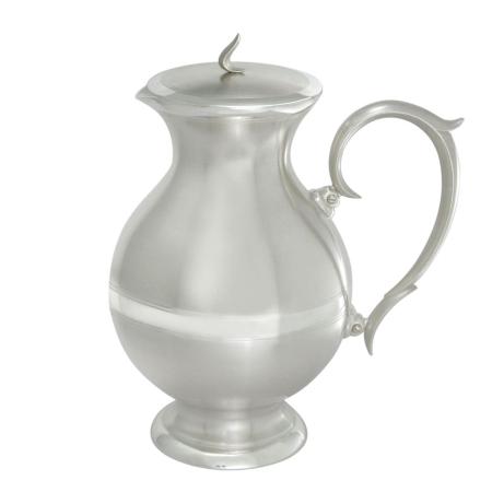 СЕРЕБРЯНЫЙ КУВШИН (1,1 ЛИТР) АРТ. 40350027А10 – СЕВЕРНАЯ ЧЕРНЬ