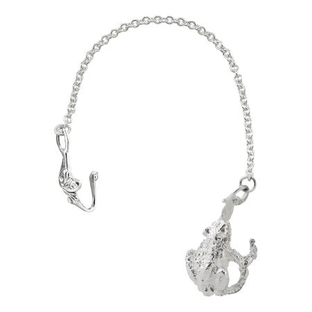 СЕРЕБРЯНЫЙ ИОНИЗАТОР ДЛЯ ВОДЫ №40 "ЛЯГУШКА" – МСТЁРСКИЙ ЮВЕЛИР