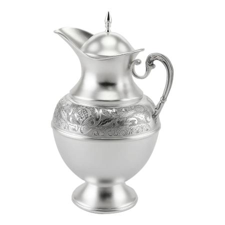 СЕРЕБРЯНЫЙ МОЛОЧНИК "РИВЬЕРА" №11 – МСТЁРСКИЙ ЮВЕЛИР