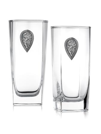 НАБОР СТАКАНОВ ДЛЯ ВОДЫ "РУСЬ" – АЛЬТМАСТЕР