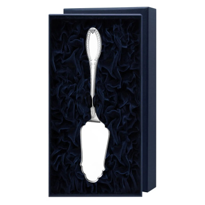 СЕРЕБРЯНАЯ ЛОПАТКА ДЛЯ ТОРТА "ИМПЕРАТОР" – АРГЕНТА