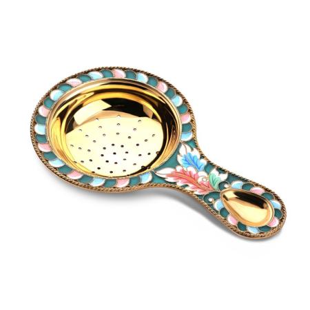 СЕРЕБРЯНОЕ СИТЕЧКО 27326 – РУССКИЕ САМОЦВЕТЫ