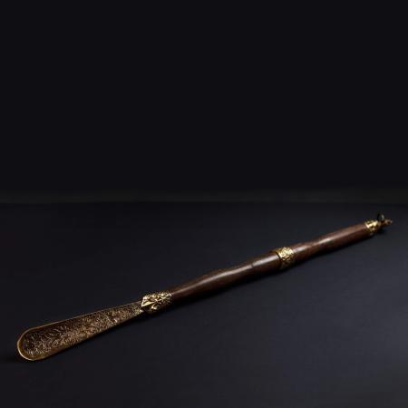 ОБУВНАЯ ЛОЖКА "СОВА" 72 СМ