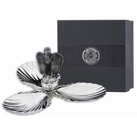 МЕНАЖНИЦА "СОКОЛИНАЯ ОХОТА" С ЧЕРНЕНИЕМ – КОЛЬЧУГИНСКИЙ МЕЛЬХИОР