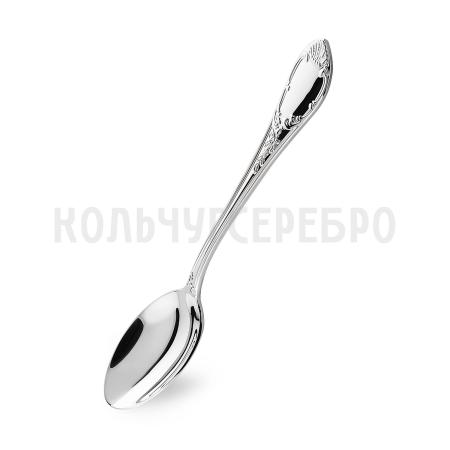 СЕРЕБРЯНАЯ ДЕСЕРТНАЯ ЛОЖКА "ПРЕСТИЖ" – АРГЕНТА