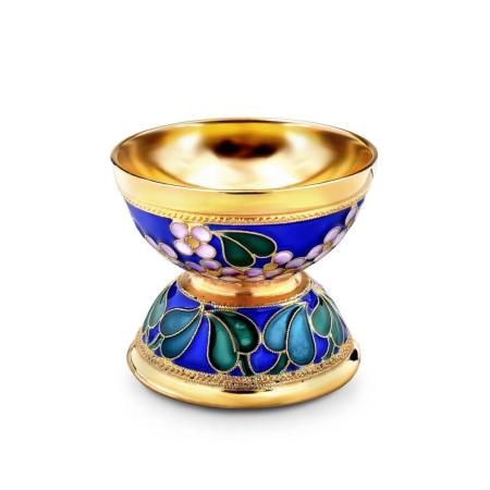 ПОДСТАВКА ПОД ЯЙЦО 42624 – РУССКИЕ САМОЦВЕТЫ