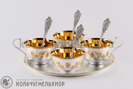 КОФЕЙНЫЙ НАБОР "№11" – МСТЕРСКИЙ ЮВЕЛИР