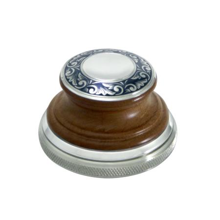 СЕРЕБРЯНАЯ ПЕЧАТЬ "ПРЕСТИЖ" АРТ. 50640002А05 – СЕВЕРНАЯ ЧЕРНЬ