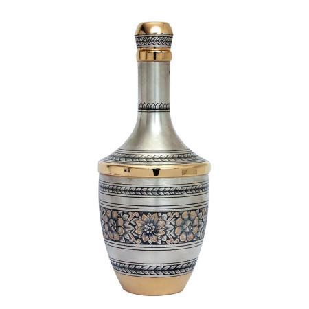 СЕРЕБРЯНЫЙ ГРАФИН (0,3 ЛИТРА) АРТ. 40390001А06 – СЕВЕРНАЯ ЧЕРНЬ