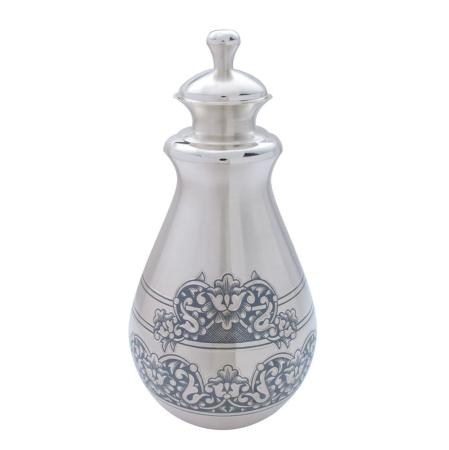 СЕРЕБРЯНЫЙ ГРАФИН (0,34 ЛИТРА) АРТ. 40390006А05