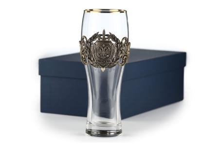 ПИВНОЙ БОКАЛ "ФСБ" CLASSIC