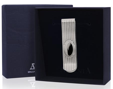 СЕРЕБРЯНЫЙ ЗАЖИМ ДЛЯ КУПЮР – АРГЕНТА