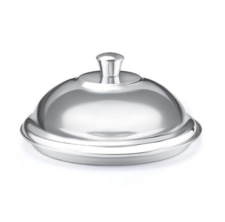 СЕРЕБРЯНАЯ МАСЛЁНКА "93012100" – КРАСНАЯ ПРЕСНЯ