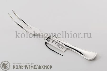 СЕРЕБРЯНАЯ СЕРВИЗНАЯ ВИЛКА "ОКЕАН" (№14) – МСТЕРСКИЙ ЮВЕЛИР