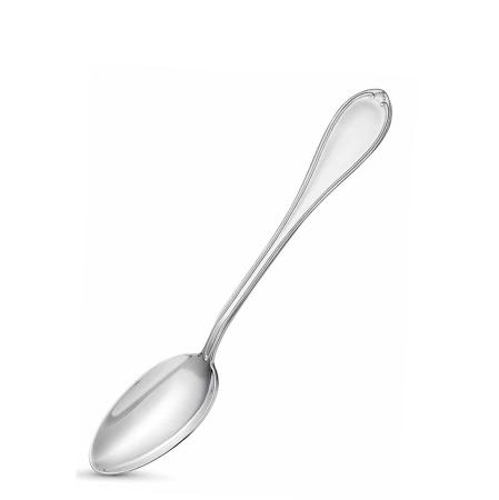 СЕРЕБРЯНАЯ ЧАЙНАЯ ЛОЖКА "ЛАДА" 930380 – КРАСНАЯ ПРЕСНЯ