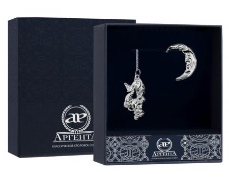 СЕРЕБРЯНЫЙ ИОНИЗАТОР ДЛЯ ВОДЫ "ЗОДИАК-РЫБЫ" – АРГЕНТА