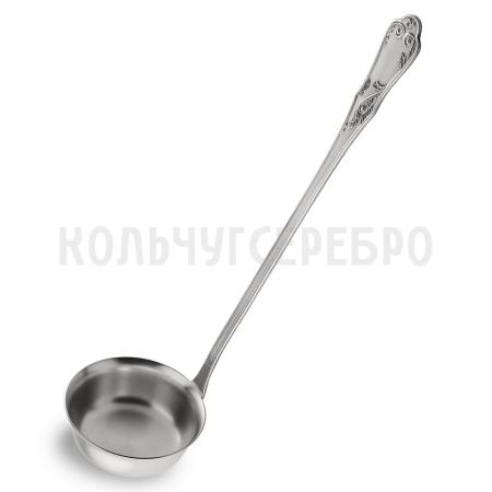 СЕРЕБРЯНЫЙ ПОЛОВНИК "КЛАССИКА" (№10) - МСТЕРСКИЙ ЮВЕЛИР