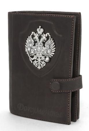 ОБЛОЖКА ДЛЯ ДОКУМЕНТОВ "ИМПЕРИЯ" – АЛЬТМАСТЕР