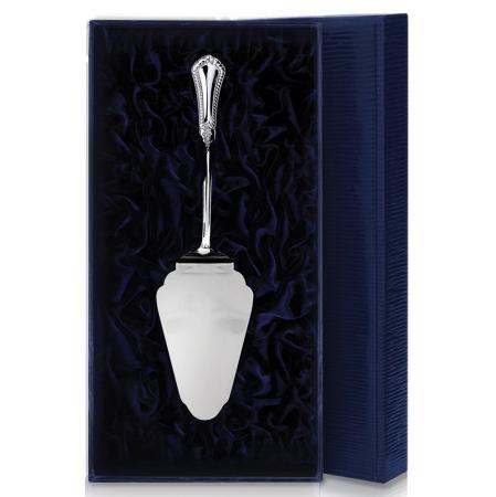 ЛОПАТКА ДЛЯ ПИРОЖНОГО ИЗ СЕРЕБРА "ФАВОРИТ" – АРГЕНТА