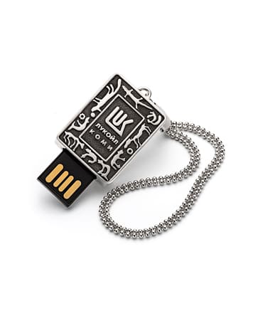 ФЛЕШ-КАРТА  "ЛУКОЙЛ" 64 ГБ – АЛЬТМАСТЕР