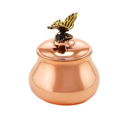САХАРНИЦА "БАБОЧКИ" МЕДНАЯ – КОЛЬЧУГИНСКИЙ МЕЛЬХИОР