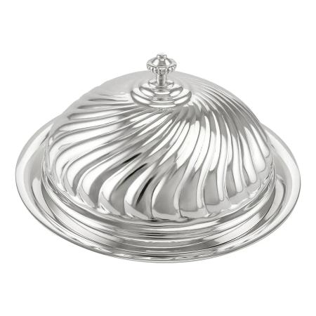 СЕРЕБРЯНАЯ МАСЛЕНКА №5 "ВЕНЕЦИЯ" - МСТЕРСКИЙ ЮВЕЛИР