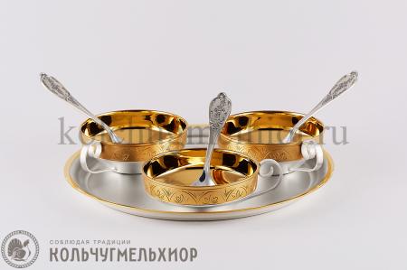 КОФЕЙНЫЙ НАБОР "№6" – МСТЕРСКИЙ ЮВЕЛИР