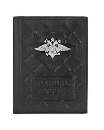 ОБЛОЖКА ДЛЯ АВТОДОКУМЕНТОВ "ПОЛИЦИЯ" – АЛЬТМАСТЕР