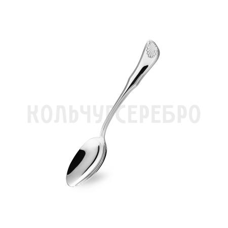 СЕРЕБРЯНАЯ ЧАЙНАЯ ЛОЖКА "ВИЗИТ" – АРГЕНТА