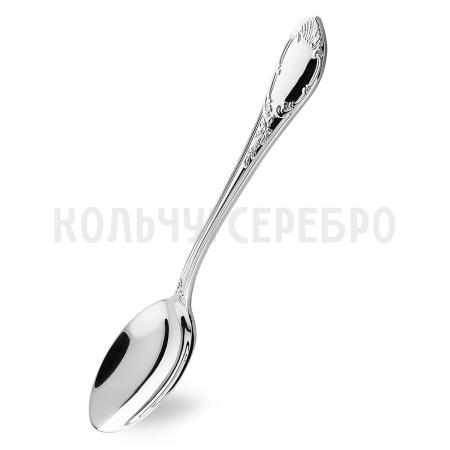 СЕРЕБРЯНАЯ СТОЛОВАЯ ЛОЖКА "ПРЕСТИЖ" – АРГЕНТА
